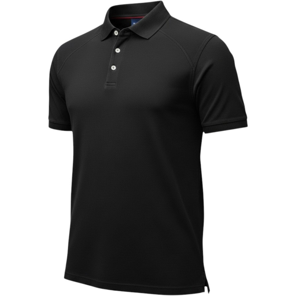 Cremieux Classics Mens XL Supima Cotton Polo Shirt Dark Brown Short Sleeve